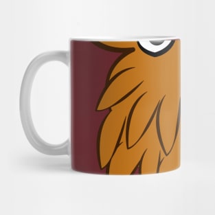 Aztec Eagle Warrior Mug